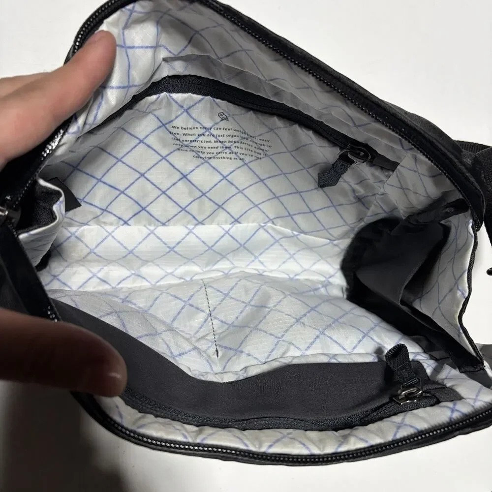 Bellroy Lite Sling Bag Black